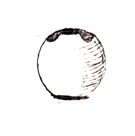 Wzór  510 - Popielniczka 