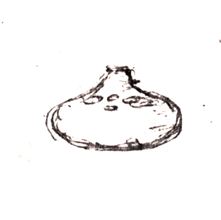 Wzór  531 - Naczynie do kwiatów