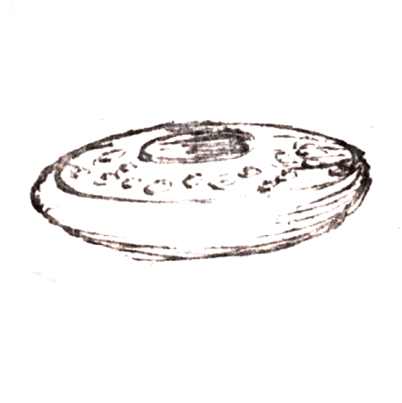 Wzór  532 - Naczynie do kwiatów