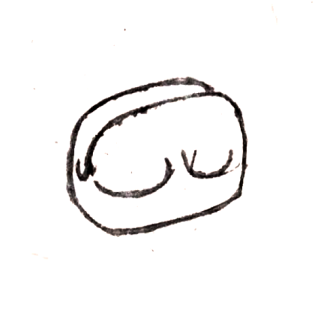 Wzór  536 - Serwetnik