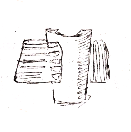 Wzór  541 - Kinkiet