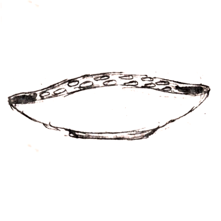 Wzór  552 - Naczynie do kwiatów