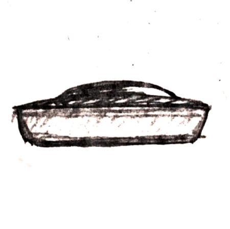 Wzór  557 - Skrzynka do śledzi - mała