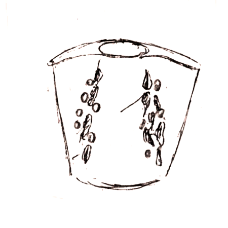 Wzór  561 - Kinkiet