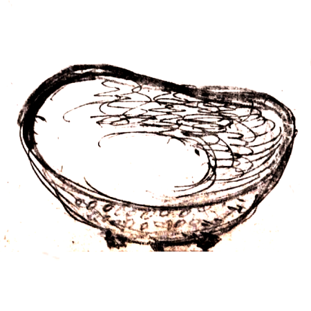 Wzór  564 - Kosz do owoców