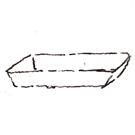 Wzór  566 - Naczynie do kwiatów