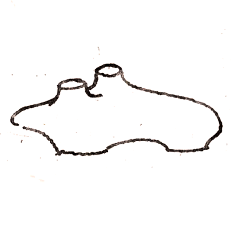 Wzór  571 - Wazonik