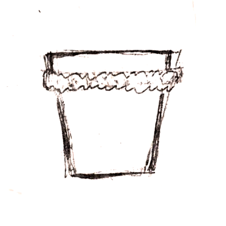 Wzór  576 - Ochrona na doniczki