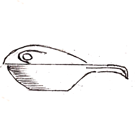 Wzór  591 - Naczynie kuchenne