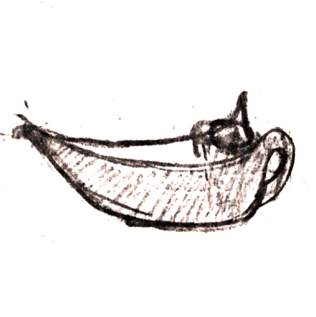 Wzór  623 - Czajniczek do herbaty