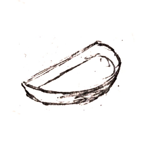 Wzór  625 - Naczynie do przystawek