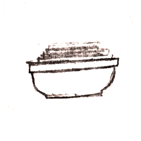 Wzór  627 - Salaterki 