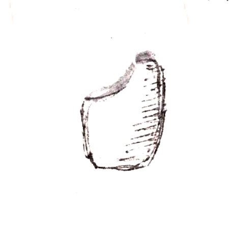 Wzór  646 - Wazonik