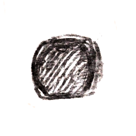 Wzór  648 - Wazonik płaski