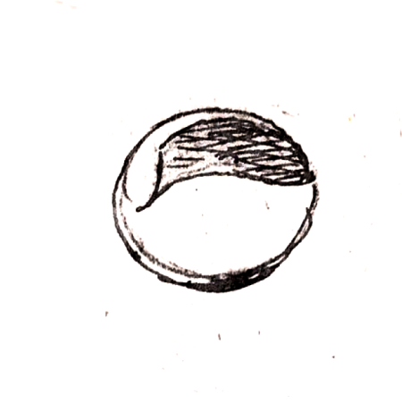 Wzór  655 - Popielniczka