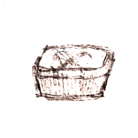 Wzór  664 - Puszka / X wieków Włocławka/