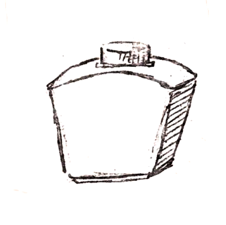 Wzór  668 - Puszka na eksport