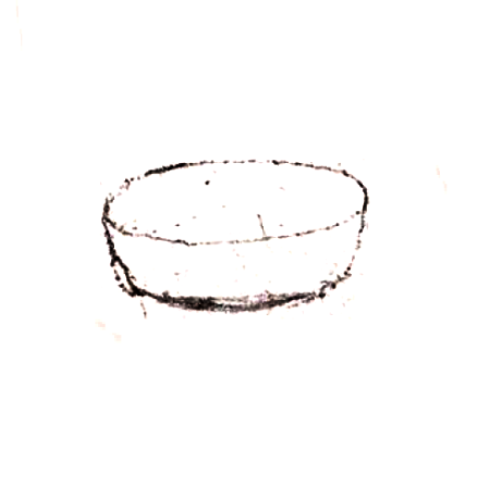 Wzór  679 - Miseczka duńska