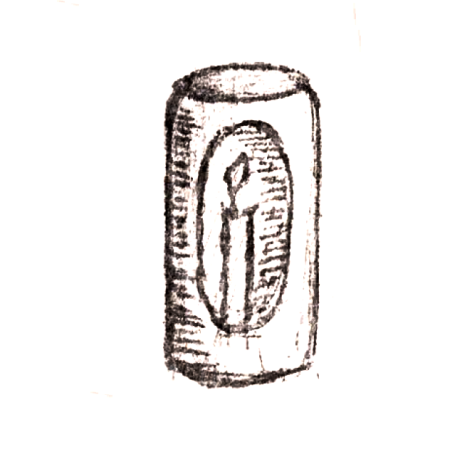 Wzór 1002 - Świecznik wiszący