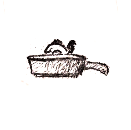 Wzór 1007 - Naczynie do ryb