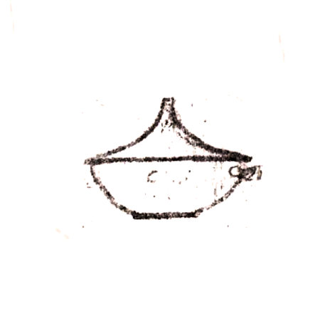 Wzór 1008 - Bigosówka