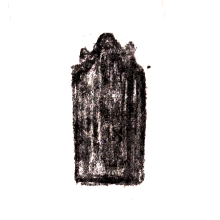 Wzór 1012 - Deseczka - płytka