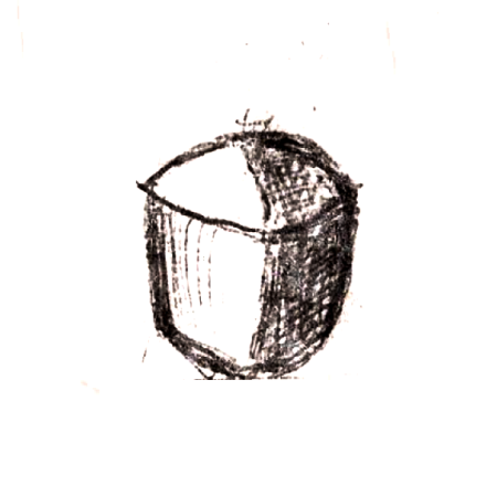 Wzór 1024 - Puszka do soli