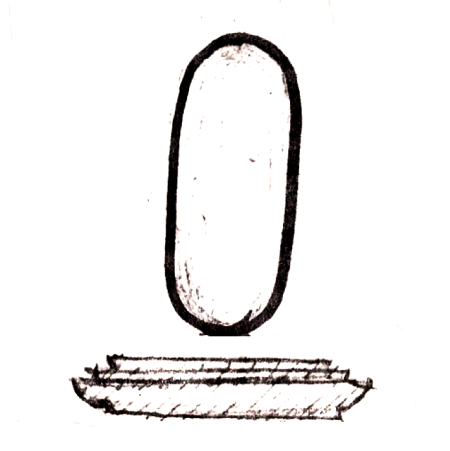 Wzór 1041 - Półmiski (3)