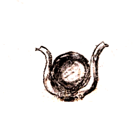 Wzór 1071 - Naczynie do wód mineralnych