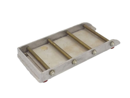 Stary PODSTAWEK pod żelazko Brand Schutz