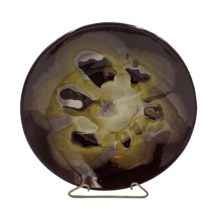 Patera dekoracyjna Przyjaźń Włocławek lata 60/70-te