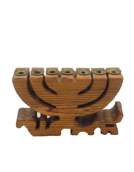 Świecznik MENORA Judaica