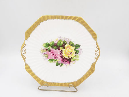 Zabytkowy półmisek Stanley England 1909-62