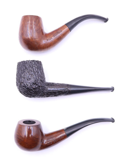 Zestaw fajek Bruyere Kulpiński Przemyśl Wystawa Warszawa 1974