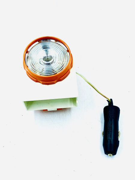 Lampka samochodowa S.I. Wiosna Ludów Września