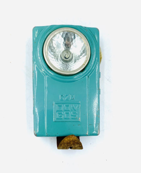 Latarka CZM DOMGOS Częstochowa PRL