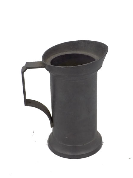 Stara MIARKA cyna Zinn