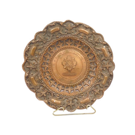 Zasłużonemu Honorowemu Dawcy Krwi PCK PRL