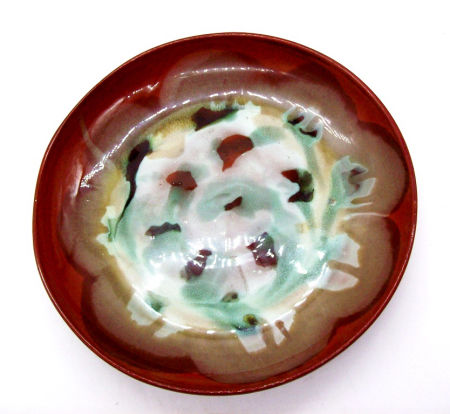 SP Przyjaźń WŁOCŁAWEK patera dekoracyjna