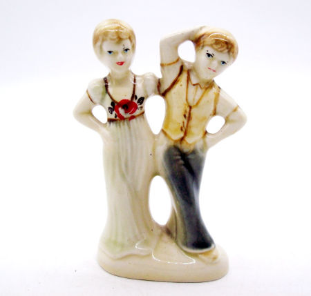 CHŁOPIEC i DZIEWCZYNKA