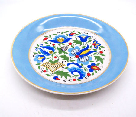 Porcelana Lubiana PATERA dekoracyjna