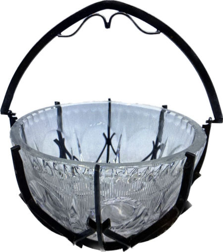 Cukiernica Kryształ Polskie platery PRL