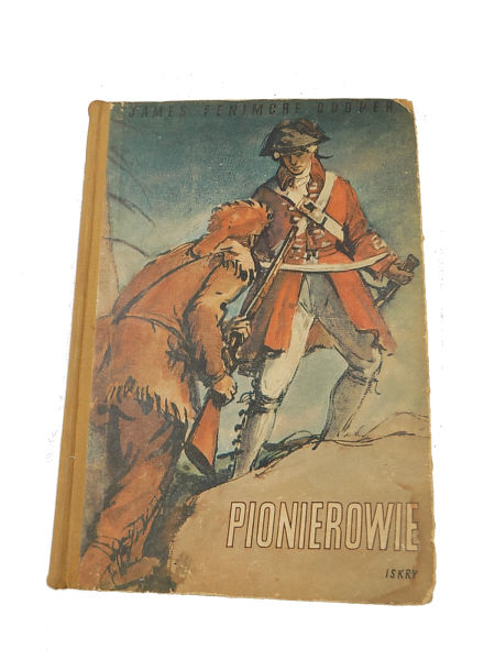 PIONIEROWIE James Fenimore Cooper 1956