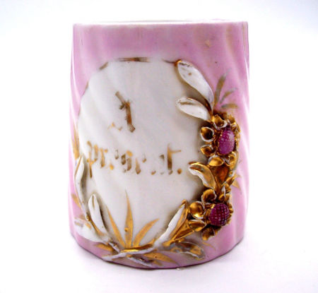 Zabytkowy KUBEK Germany XIX w