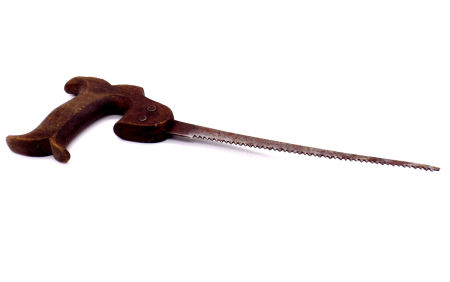 Piła do drewna otwornica SZNYTÓWKA