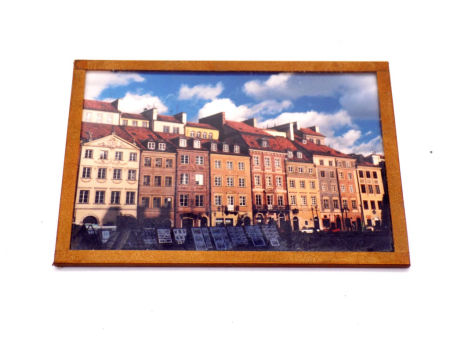 Zdjęcie autorskie WARSZAWA Starówka GARSTECKA OLGA