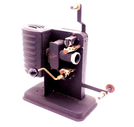 PROJEKTOR filmowy 16mm 1930 Kalle OZAPHAN