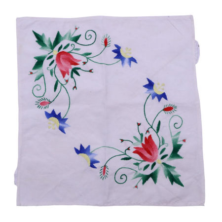 Serweta haftowana PRL