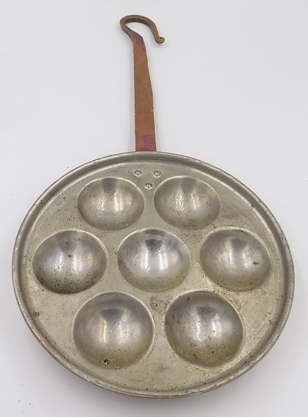 Zabytkowe NACZYNIE miedź