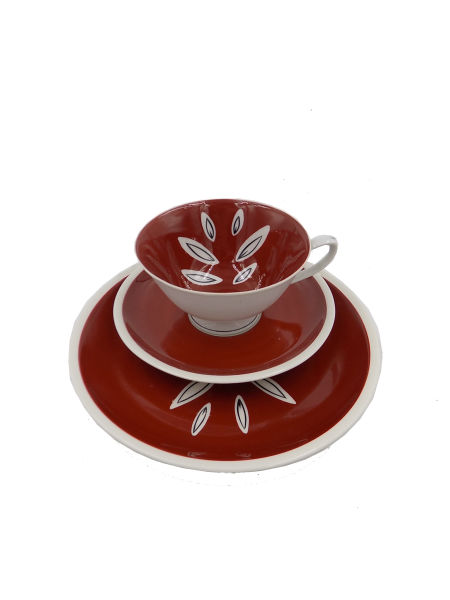 Zestaw śniadaniowy LETTIN Germany 1956-69